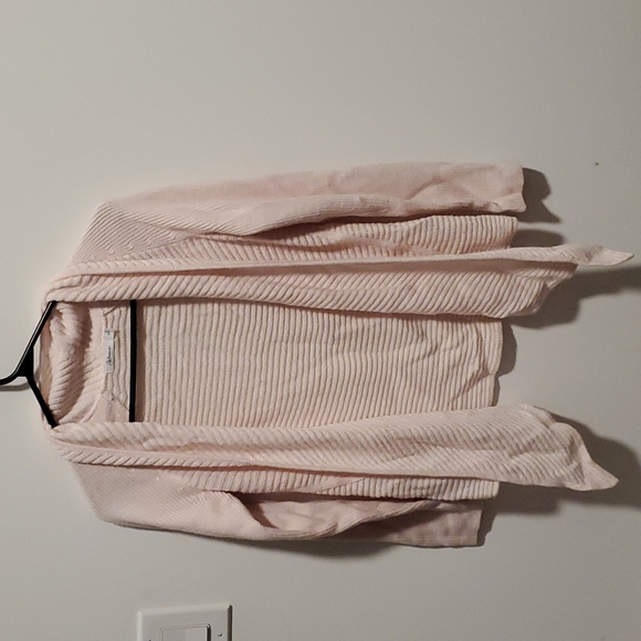 Reitmans Pink Cardigan - Picture 1 of 1